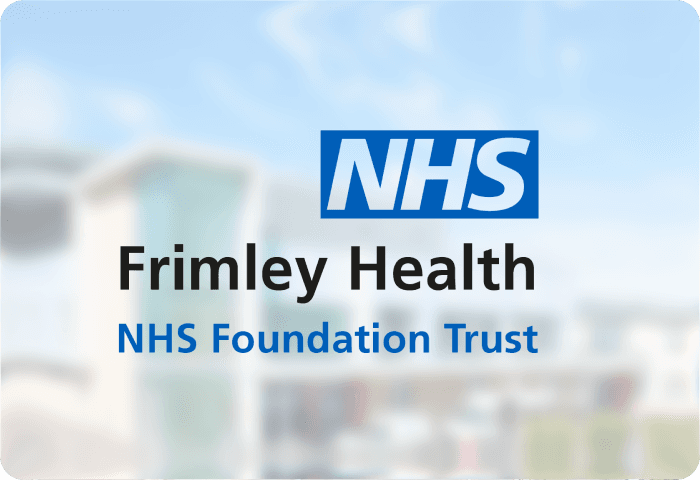 Automating the Cataract Pathway at Frimley Health NHS Foundation Trust