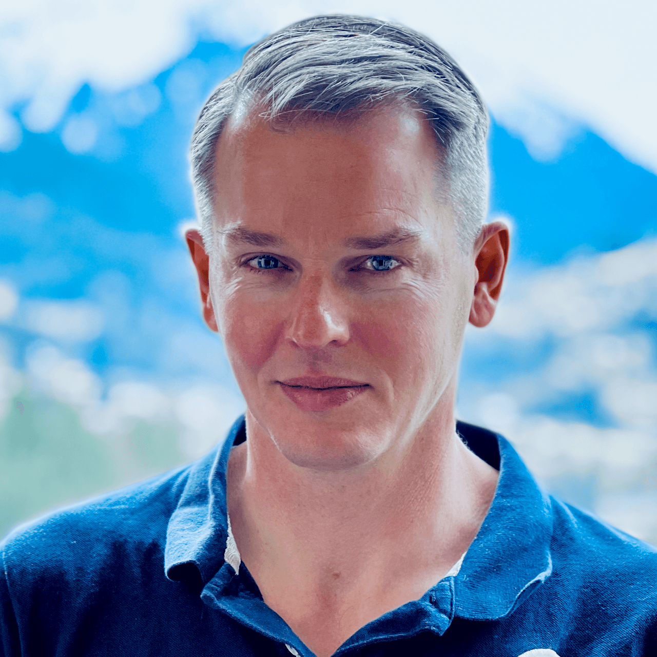 Dr Nick de Pennington