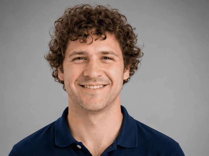 Simon van Dyk