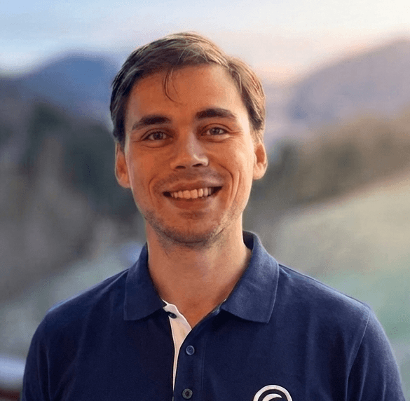 Dr Nick Prinsloo