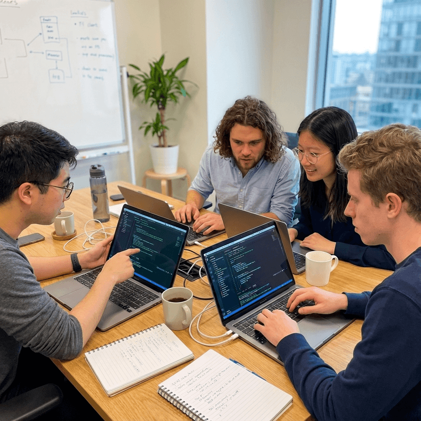 Ufonia Team